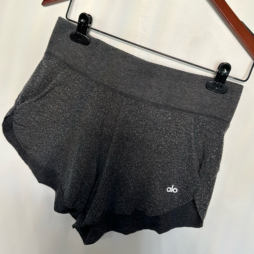 ALO yoga shorts